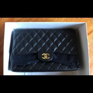 Chanel Classic Bag with Flap